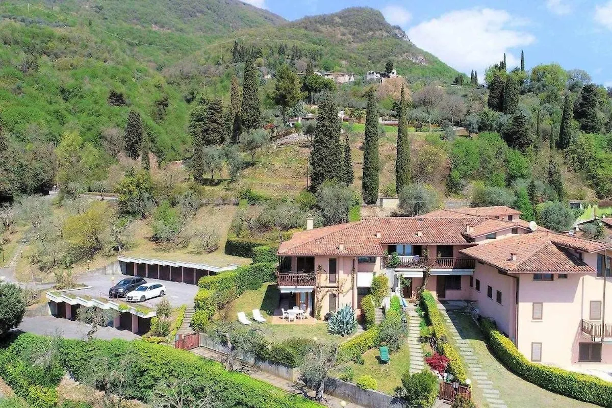 아파트 Villa Vittoriale 가르도네리비에라 이탈리아