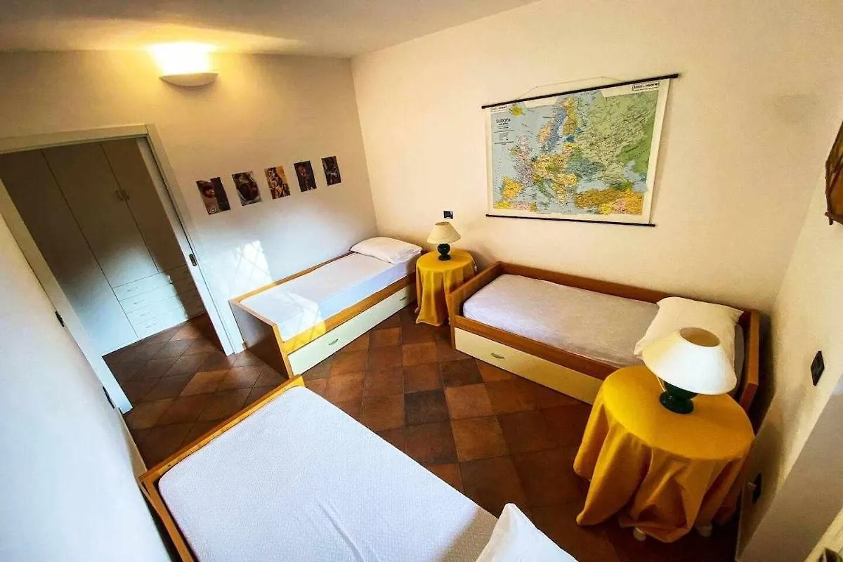 Villa Vittoriale 가르도네리비에라